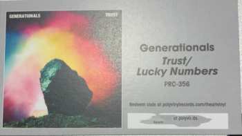 LP Generationals: Trust / Lucky Numbers CLR 614167