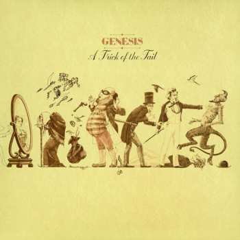 Album Genesis: A Trick of the Tail