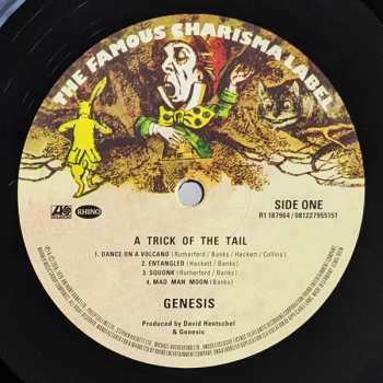 LP Genesis: A Trick Of The Tail 594076