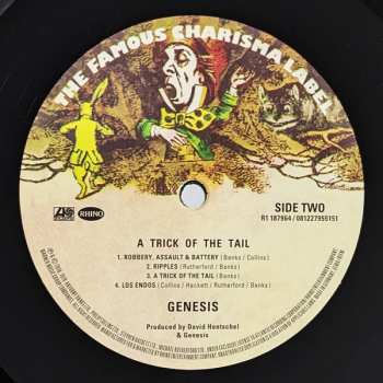 LP Genesis: A Trick Of The Tail 594076