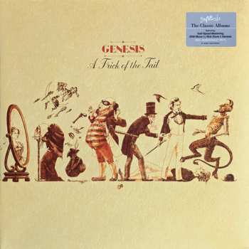 LP Genesis: A Trick Of The Tail 594076