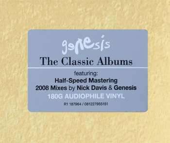 LP Genesis: A Trick Of The Tail 594076