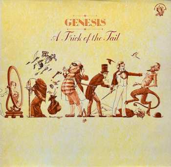 LP Genesis: A Trick Of The Tail 669167