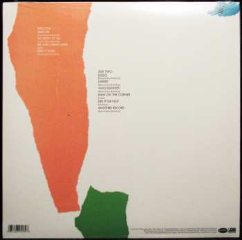 LP Genesis: Abacab DLX | LTD 590204