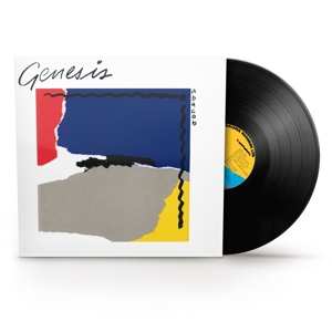 LP Genesis: Abacab DLX | LTD 590204