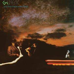 LP Genesis: ... And Then There Were Three... DLX | LTD 592202