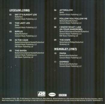 5CD/Box Set Genesis: BBC Broadcasts 659861