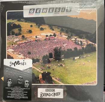 3LP Genesis: BBC Broadcasts 594757