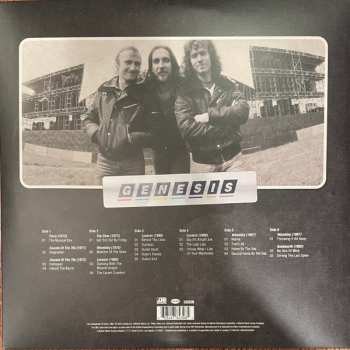 3LP Genesis: BBC Broadcasts 594757