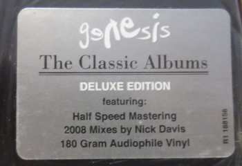 2LP Genesis: ...Calling All Stations... 580231