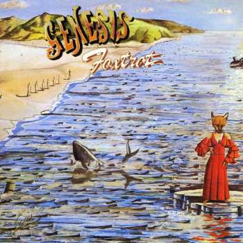 CD Genesis: Foxtrot 631930