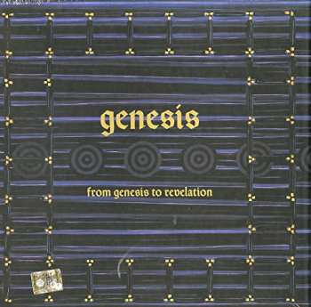 3LP/3SP Genesis: From Genesis To Revelation 13438