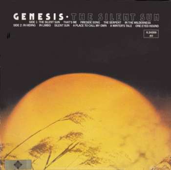 LP Genesis: The Silent Sun 621583