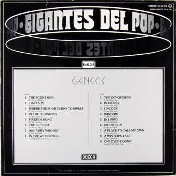 LP Genesis: Gigantes Del Pop Vol. 24 628831