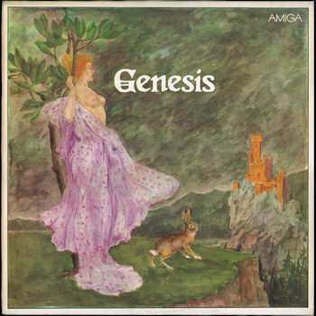 Album Genesis: Genesis