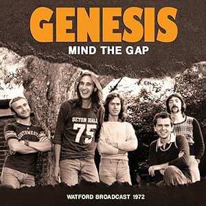 Album Genesis: Mind The Gap