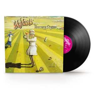 LP Genesis: Nursery Cryme 602650