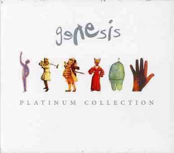 3CD Genesis: Platinum Collection 28173