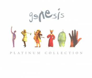 Album Genesis: Platinum Collection