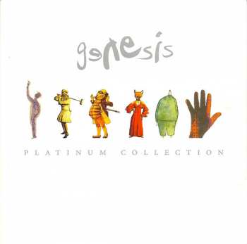 3CD Genesis: Platinum Collection 28173