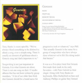 3CD Genesis: Platinum Collection 28173