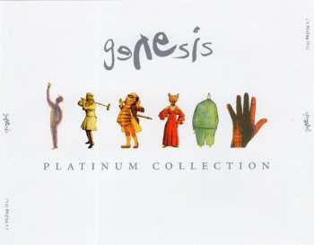 3CD Genesis: Platinum Collection 28173