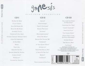 3CD Genesis: Platinum Collection 28173