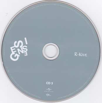 3CD Genesis: R-Kive 29244