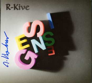 3CD Genesis: R-Kive 29244