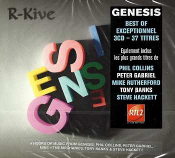 3CD Genesis: R-Kive 29244