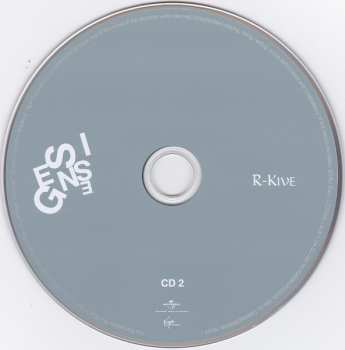 3CD Genesis: R-Kive 29244