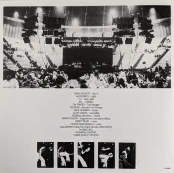 2LP Genesis: Seconds Out 585534