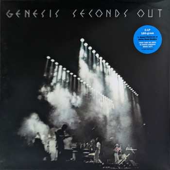 2LP Genesis: Seconds Out 585534