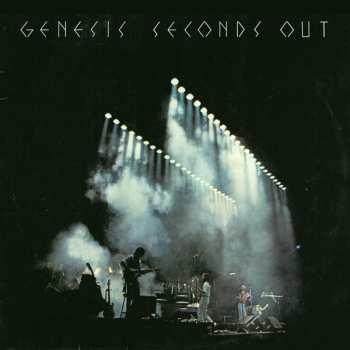 2LP Genesis: Seconds Out 612057