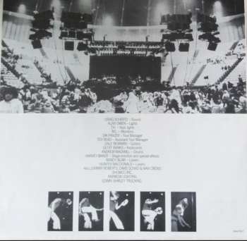 2LP Genesis: Seconds Out 612057