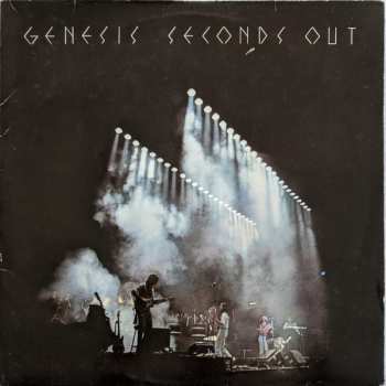 2LP Genesis: Seconds Out 652769