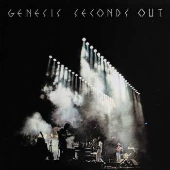 2LP Genesis: Seconds Out 585534