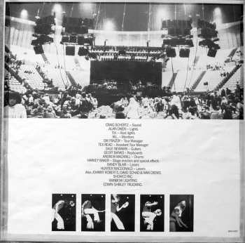 2LP Genesis: Seconds Out 652769