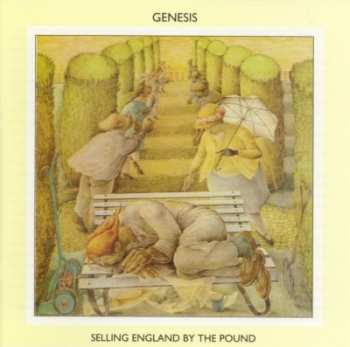 CD Genesis: Selling England By The Pound 630049