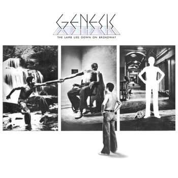 4LP Genesis: The Lamb Lies Down on Broadway 510800