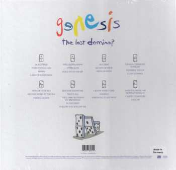 4LP Genesis: The Last Domino? 591585