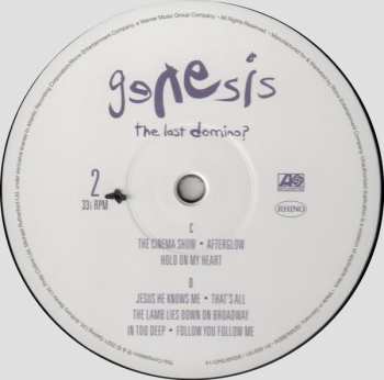 4LP Genesis: The Last Domino? 591585