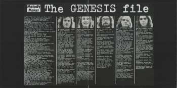 CD Genesis: The Lost Radio Recordings (BBC Sessions 1970-1972) 405331