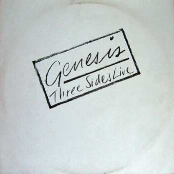 2LP Genesis: Three Sides Live 656276