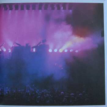 2LP Genesis: Three Sides Live 656276