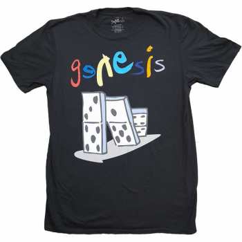 Merch Genesis: Tričko Back Print