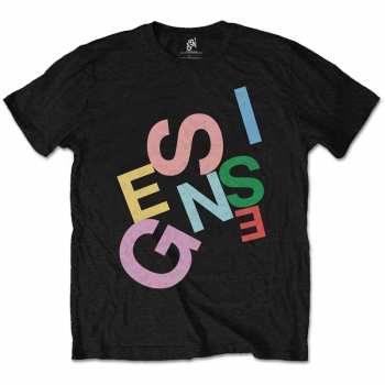 Merch Genesis: Tričko Scatter 