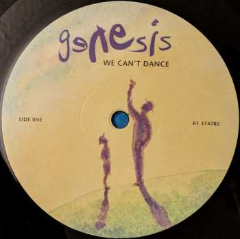 2LP Genesis: We Can't Dance DLX 149277