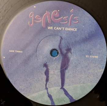 2LP Genesis: We Can't Dance DLX 149277