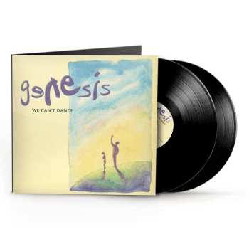 2LP Genesis: We Can't Dance DLX 149277